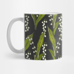 Lilies of the valley Mug